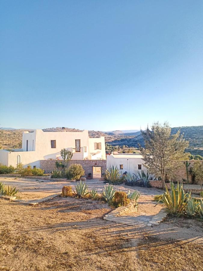 Le Hameau Des Cascades Hotel Aghanaje Luaran gambar