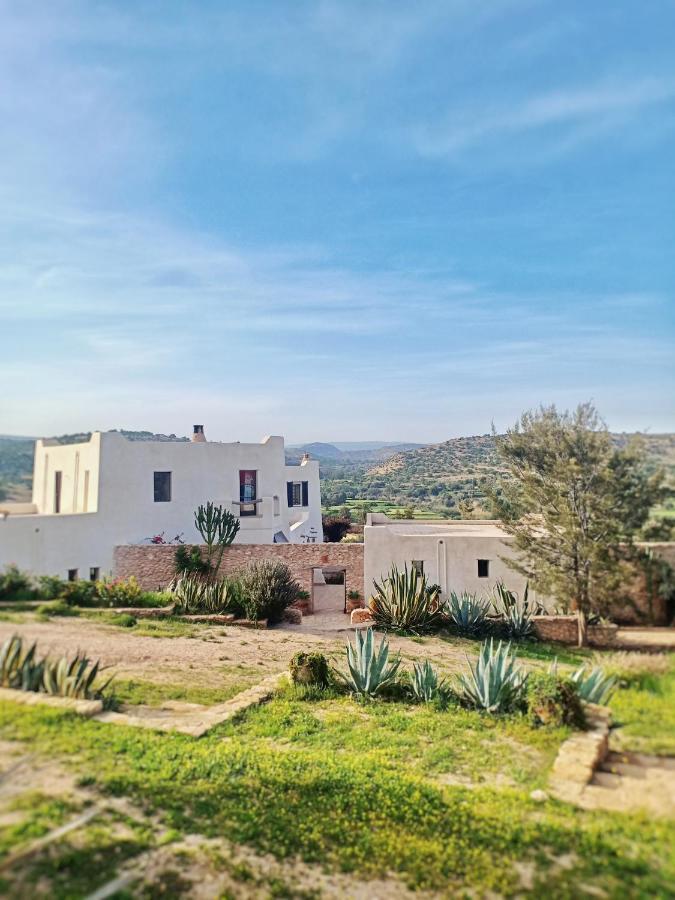 Le Hameau Des Cascades Hotel Aghanaje Luaran gambar