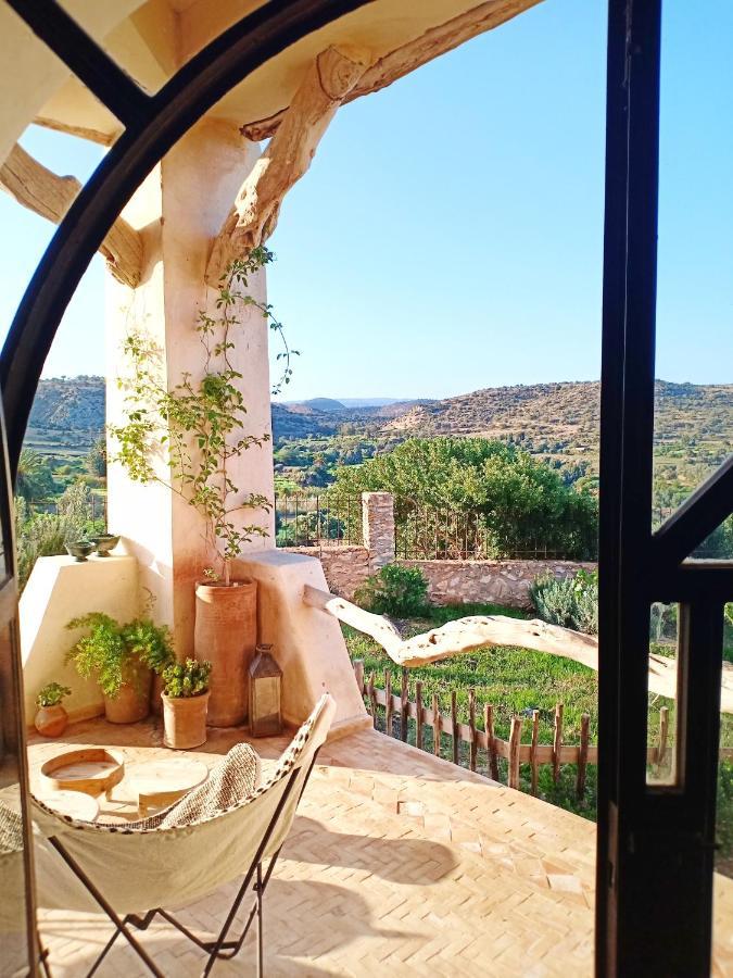 Le Hameau Des Cascades Hotel Aghanaje Luaran gambar