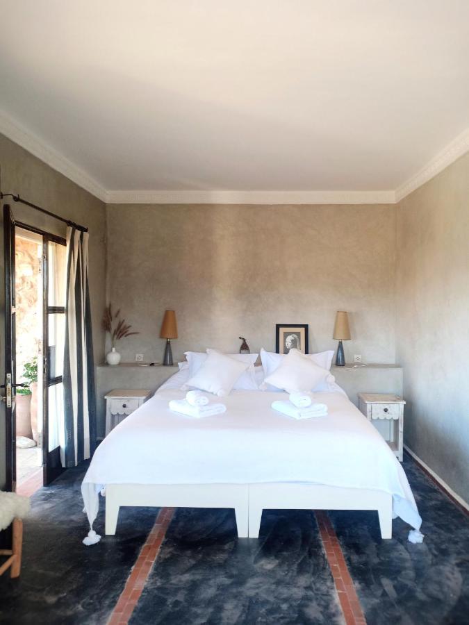 Le Hameau Des Cascades Hotel Aghanaje Luaran gambar