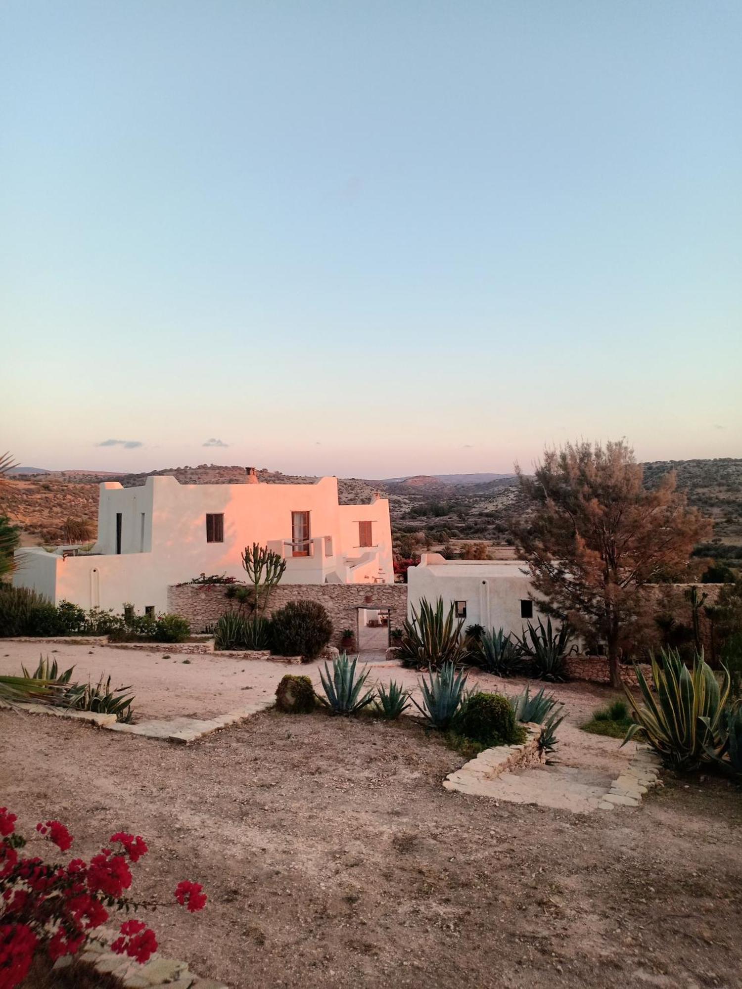 Le Hameau Des Cascades Hotel Aghanaje Luaran gambar