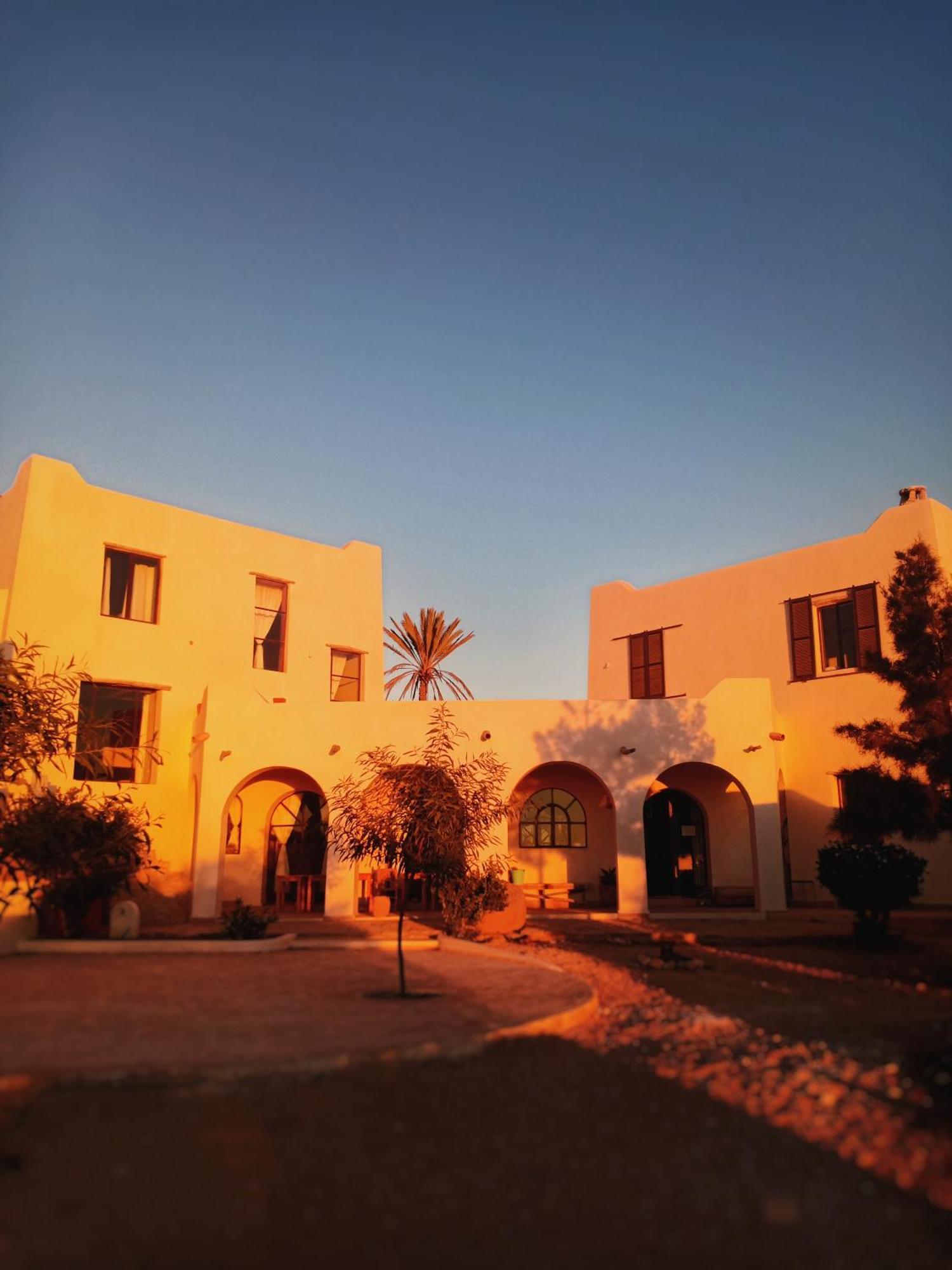 Le Hameau Des Cascades Hotel Aghanaje Luaran gambar