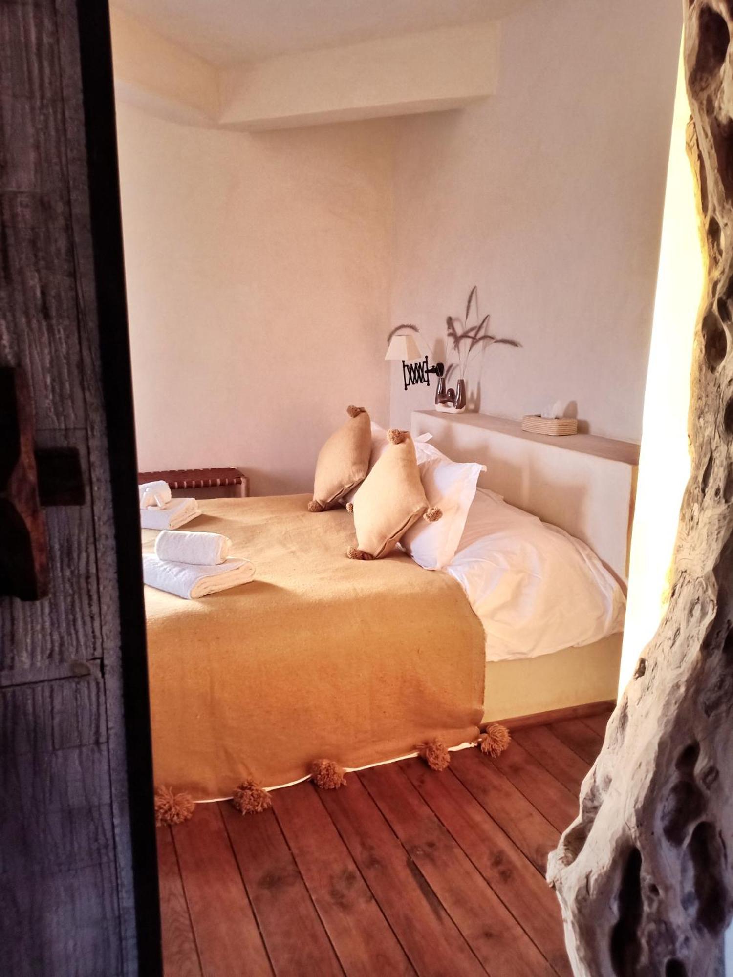 Le Hameau Des Cascades Hotel Aghanaje Luaran gambar