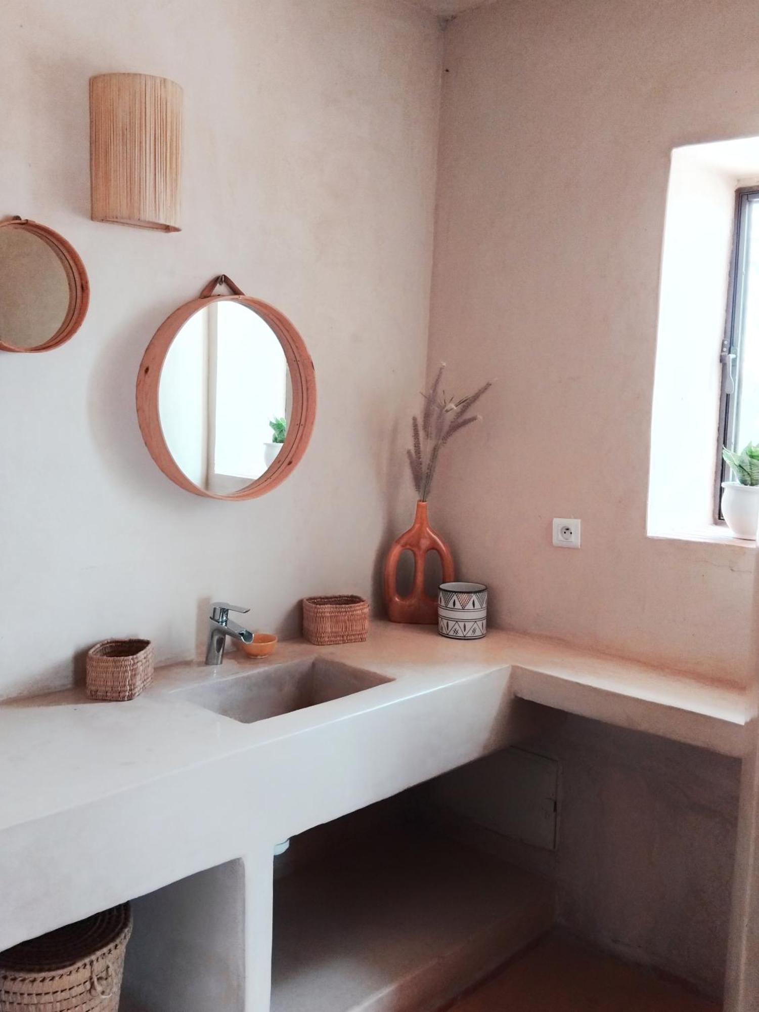 Le Hameau Des Cascades Hotel Aghanaje Luaran gambar