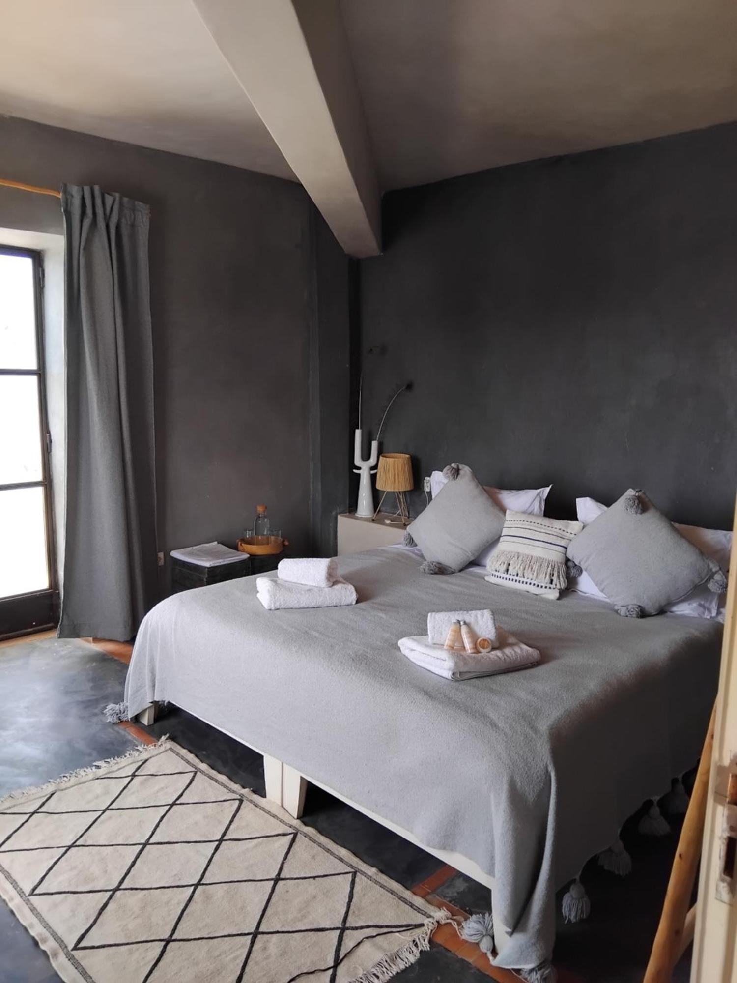 Le Hameau Des Cascades Hotel Aghanaje Luaran gambar